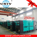 100kva Silent Diesel Generating Set (US80E)